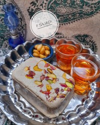 حلوا شکری