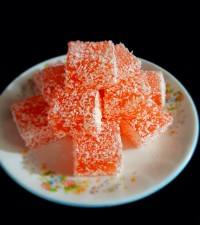 باسلوق ژله ای