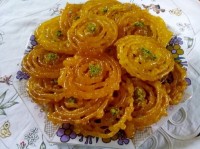 زولبیا افطار?