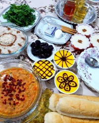 مشکوفی افطار نهم رمضان ۱۴۰۱