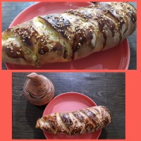 اشترودل سوسیس⚘