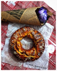 نان رول پشمکی