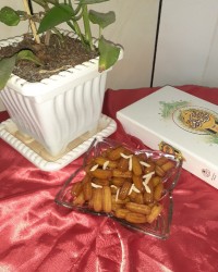 بامیه خودم پز?