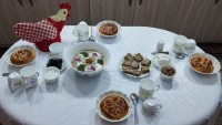 حلوا آجیلی