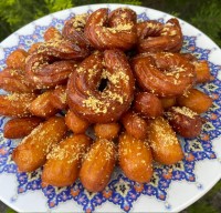 بامیه ماه رمضون امسال ما