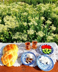 نان شیر