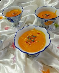 نشاسته خودم پز