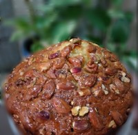 کیک شاه پسند (آجیلی)