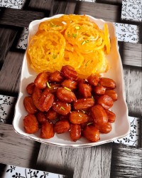 زولبیا بامیه لیلا پز