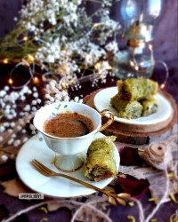 باقلوا پسته ی