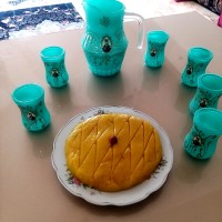 حلوا افطاری