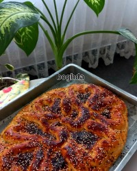 نان رمضان تبریز