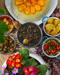 قرمه سبزی