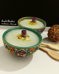 فرنی_بستنی (افطاری)