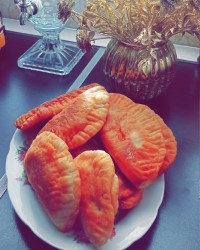 پیراشکی خوشمزه