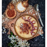 حلیم گیاهی