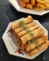 رول پنیری