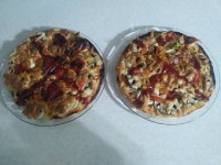 پیتزاخودم پز