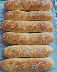 نان مغز دار تبریز