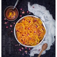 جلبی (زولبیا فوری)