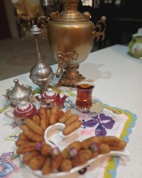 شیرینی بژی