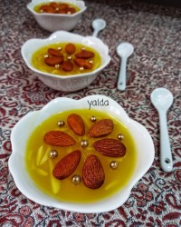 ماقوت زعفرانی