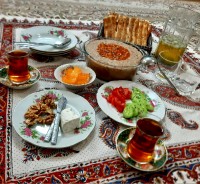 آش شله مشهد