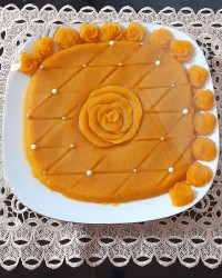 حلوا آردگندم