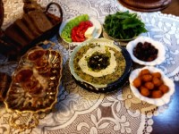 رمضان الکریم افطار