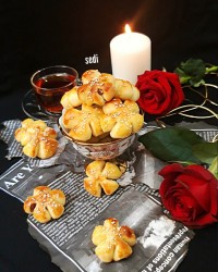 کلوچه خرمایی