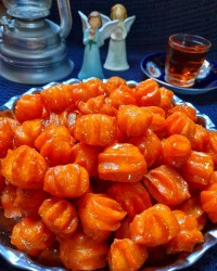 بامیه بازاری