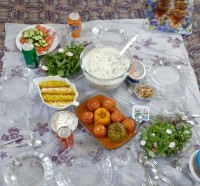 افطارساده ما