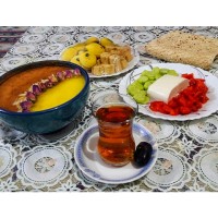 سفره افطار♡