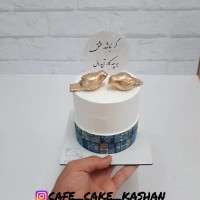 کیک عاشقانه