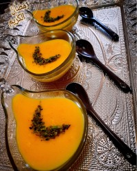 کاسترد ویژه رمضان