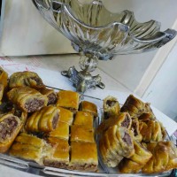 باقلوا یزدی