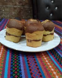 کاپ کیک لیوانی