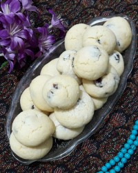 کلوچه کشمشی