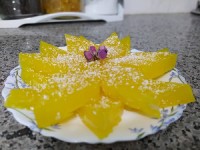 مسقطی و کاچی نذر_امام_حسن (ع)