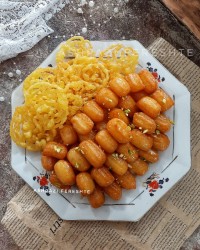 بامیه خانگی