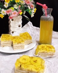 اسلایس موزی یخچالی