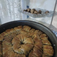 باقلوا یزدی