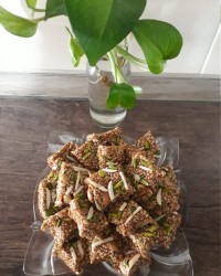 سوهان آجیلی