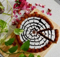 کیک هویج و گردو نذرامام حسن مجتبی (ع)