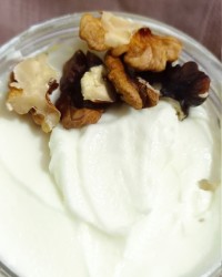 پنیر خامه ای خانگی