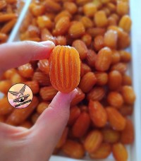 بامیه زعفرونی کارکاهی عکس دومی منو کشته