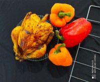 مـرغ بریـان