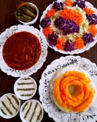 واویشکا گوشت