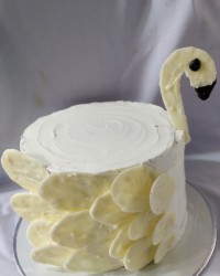 کیک فلامینگو