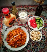 نذر_امام_حسن (ع) پویش مامان راستین